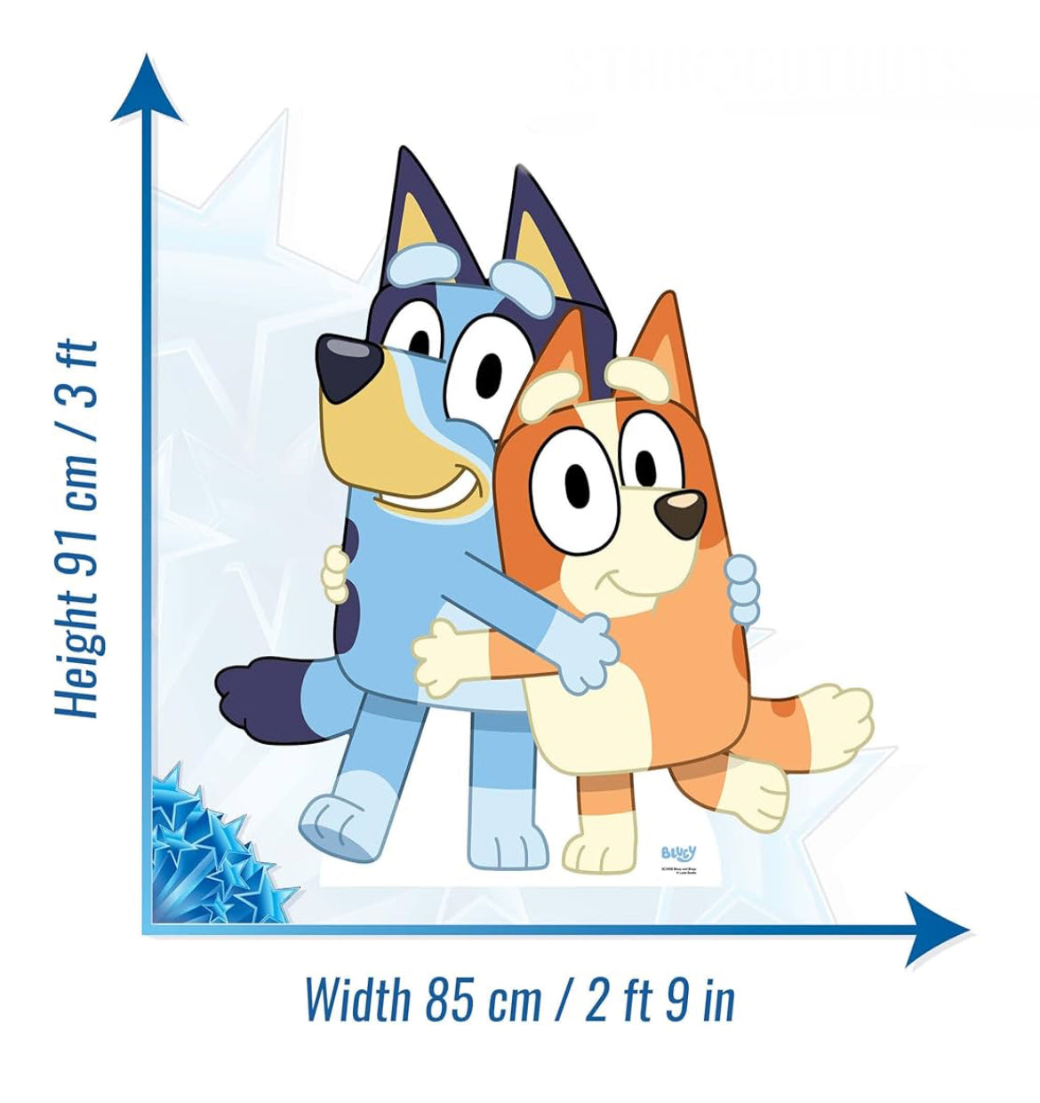 Bluey Kit