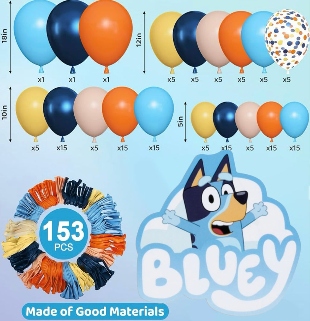 Bluey Kit