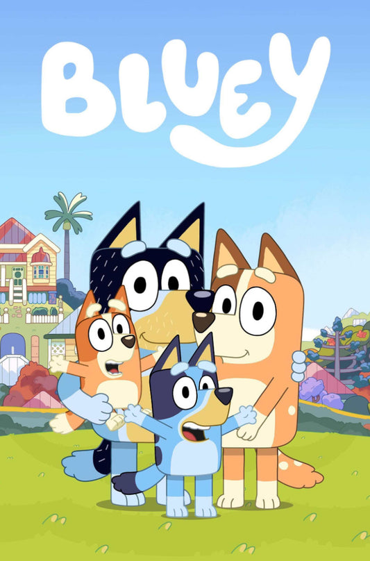 Bluey Kit